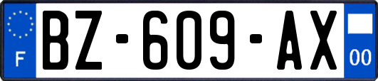 BZ-609-AX