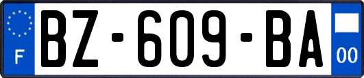 BZ-609-BA