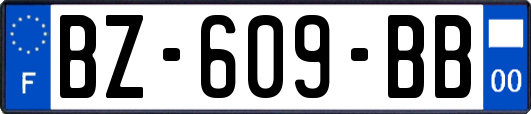 BZ-609-BB