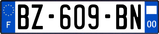 BZ-609-BN