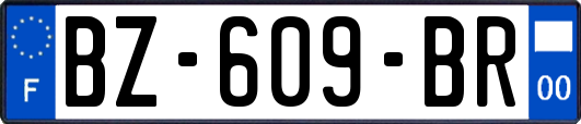 BZ-609-BR