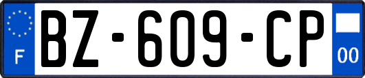 BZ-609-CP