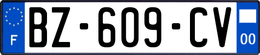 BZ-609-CV