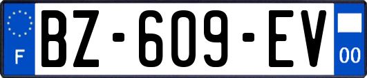 BZ-609-EV