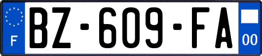 BZ-609-FA