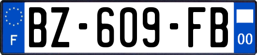 BZ-609-FB