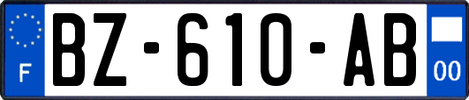 BZ-610-AB