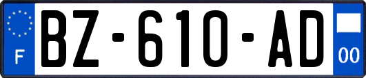 BZ-610-AD