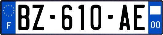 BZ-610-AE