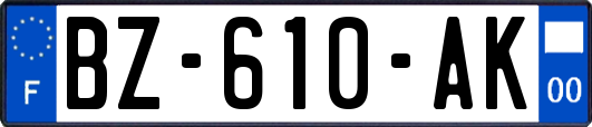 BZ-610-AK