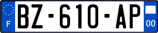 BZ-610-AP