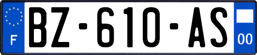 BZ-610-AS