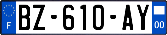 BZ-610-AY