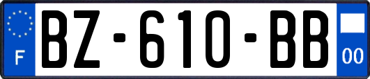 BZ-610-BB