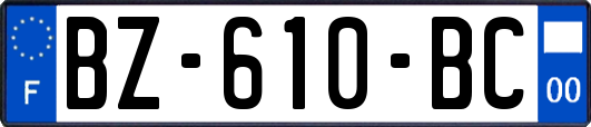 BZ-610-BC