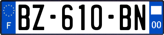 BZ-610-BN