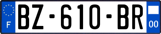 BZ-610-BR