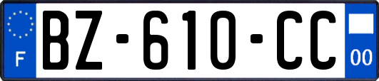 BZ-610-CC