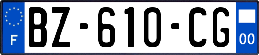 BZ-610-CG