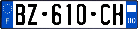 BZ-610-CH