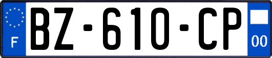 BZ-610-CP