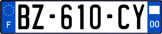 BZ-610-CY