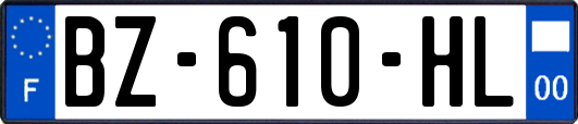 BZ-610-HL