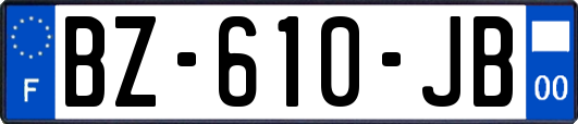 BZ-610-JB