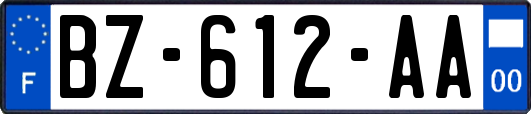 BZ-612-AA