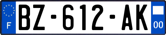 BZ-612-AK