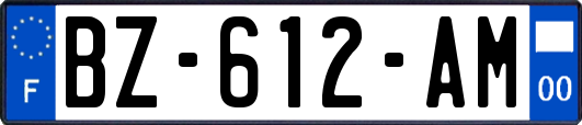 BZ-612-AM