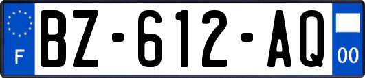 BZ-612-AQ