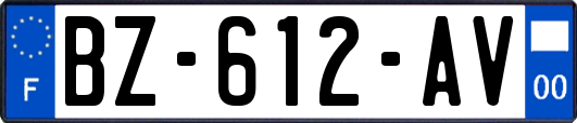 BZ-612-AV