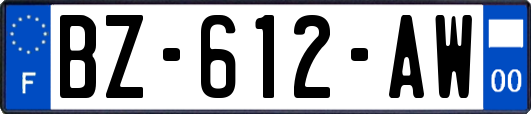 BZ-612-AW