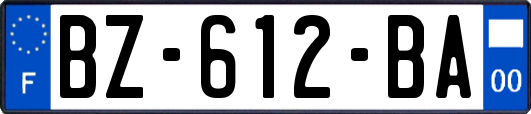 BZ-612-BA