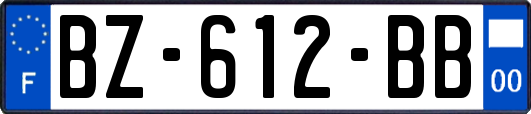 BZ-612-BB