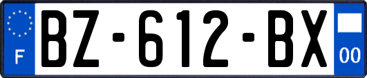 BZ-612-BX