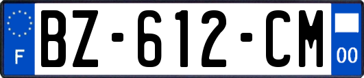 BZ-612-CM