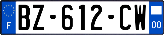 BZ-612-CW