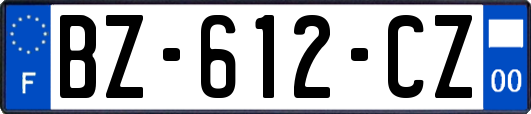 BZ-612-CZ