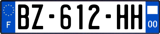 BZ-612-HH