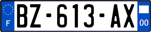 BZ-613-AX