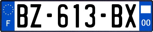 BZ-613-BX