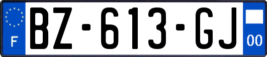 BZ-613-GJ