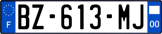 BZ-613-MJ