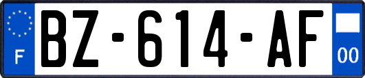 BZ-614-AF