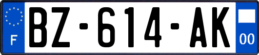 BZ-614-AK