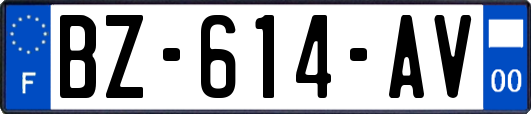 BZ-614-AV