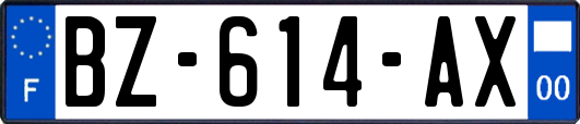 BZ-614-AX