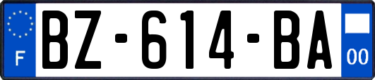 BZ-614-BA